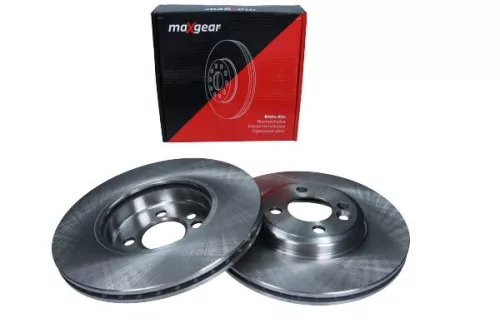 MAXGEAR Brake Disc (19-2456)