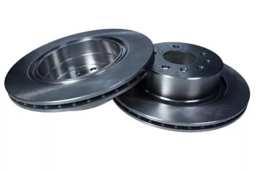 MAXGEAR Brake Disc (19-2472)