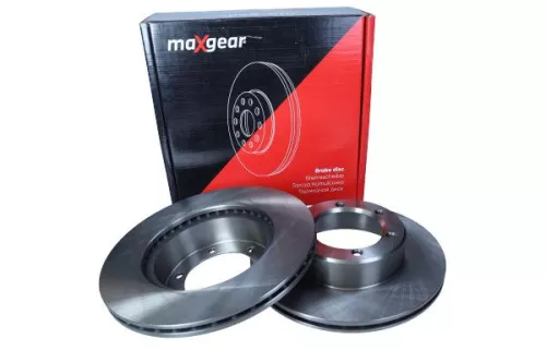 MAXGEAR Brake Disc (19-2580)