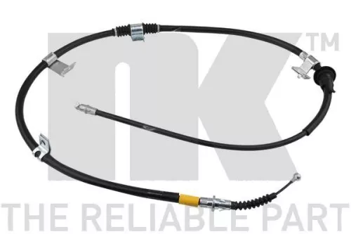 Cable Pull, parking brake