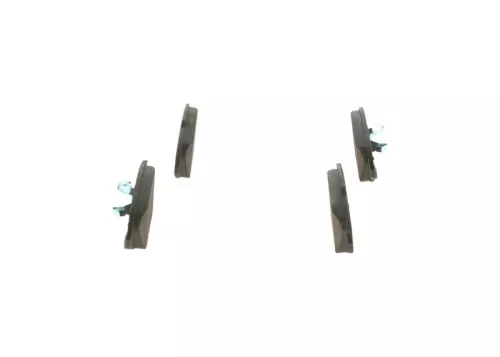 BOSCH Brake Pad Set, disc brake (0986494324)