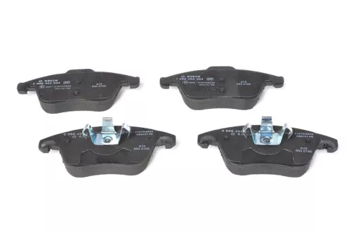 BOSCH Brake Pad Set, disc brake (0986494324)