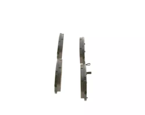 BOSCH Brake Pad Set, disc brake (0986494377)