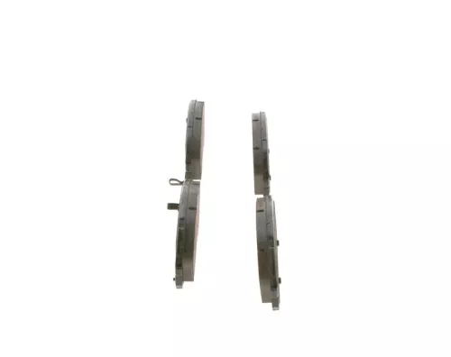 BOSCH Brake Pad Set, disc brake (0986494377)