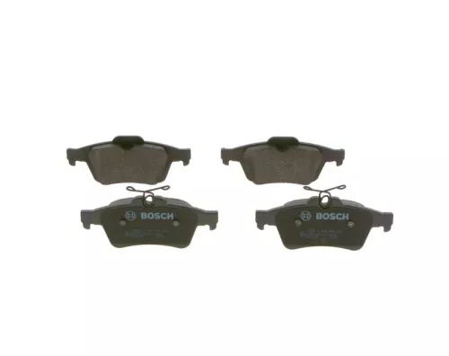 BOSCH Brake Pad Set, disc brake (0986494528)