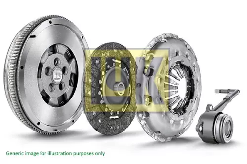 Schaeffler LuK Clutch Kit (600016700)