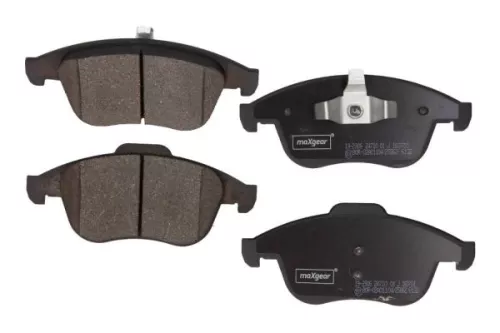 MAXGEAR Brake Pad Set, disc brake (19-2906)