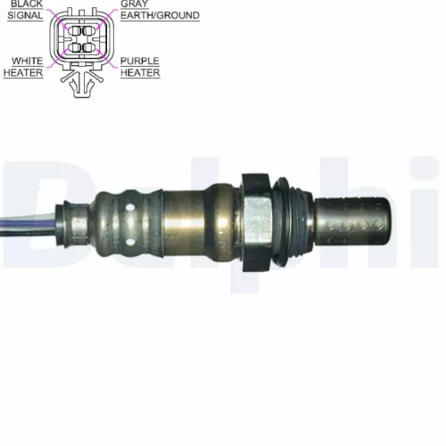 Oxygen Sensor