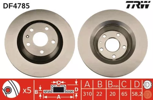 Brake Disc