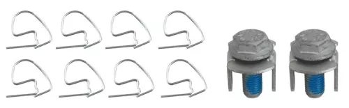 TRW Brake Pad Set, disc brake (GDB1500)