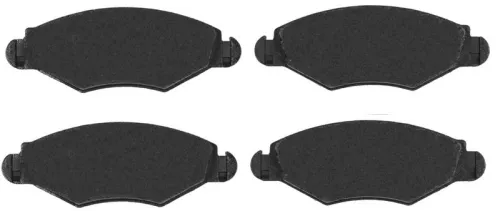 TRW Brake Pad Set, disc brake (GDB1500)