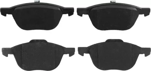 TRW Brake Pad Set, disc brake (GDB1583)