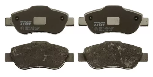 TRW Brake Pad Set, disc brake (GDB1589)