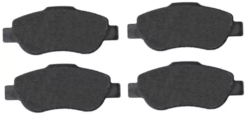 TRW Brake Pad Set, disc brake (GDB1589)