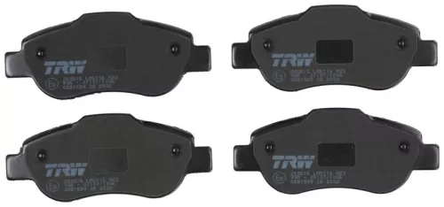 TRW Brake Pad Set, disc brake (GDB1589)