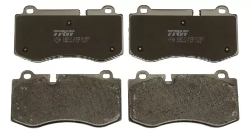 TRW Brake Pad Set, disc brake (GDB1667)