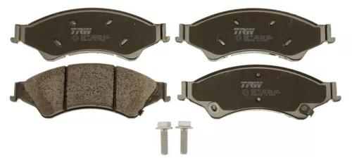 TRW Brake Pad Set, disc brake (GDB2005)