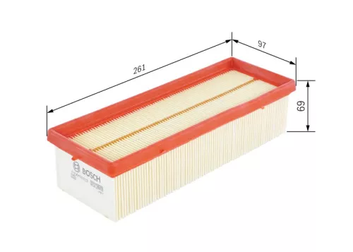 BOSCH Air Filter (F026400323)