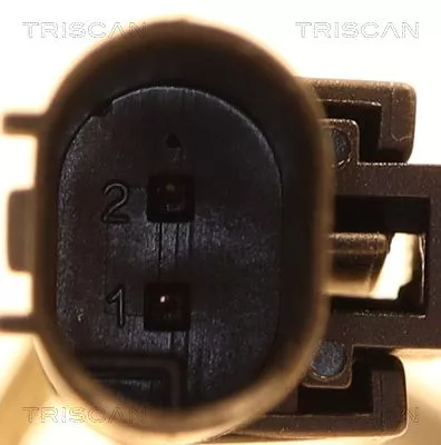 TRISCAN Sensor, wheel speed (818010322)