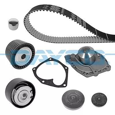 Water Pump & Timing Belt Kit