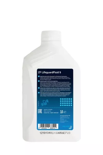 ZF Automatic Transmission Fluid (AA01.500.001)