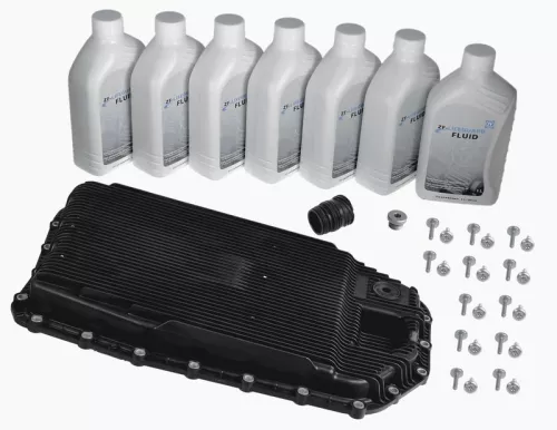 ZF Parts Kit, automatic transmission oil change (1071.298.033)