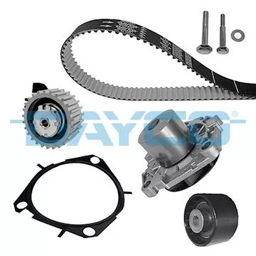 Water Pump & Timing Belt Kit