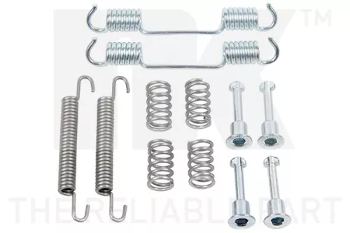 Accessory Kit, parking brake shoes