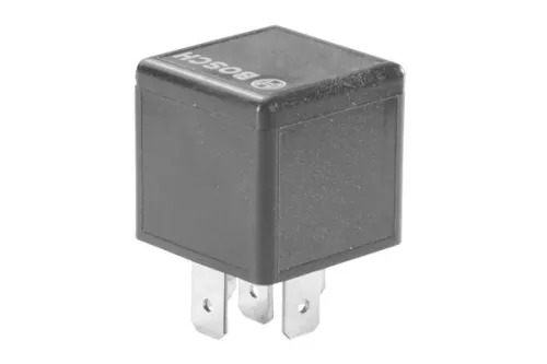 Multifunctional Relay