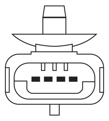 BOSCH Oxygen Sensor (0258006791)
