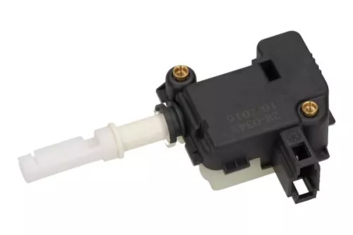 Actuator, central locking system