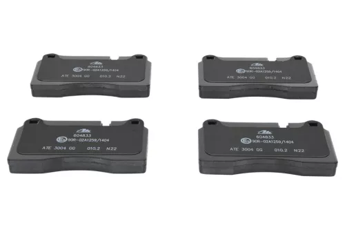 ATE Brake Pad Set, disc brake (13.0460-4833.2)