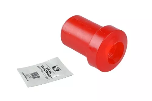 TEDGUM Mounting, leaf spring (00136949)