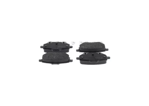 BOSCH Brake Pad Set, disc brake (0986494716)