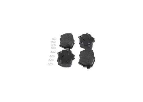 BOSCH Brake Pad Set, disc brake (0986494716)