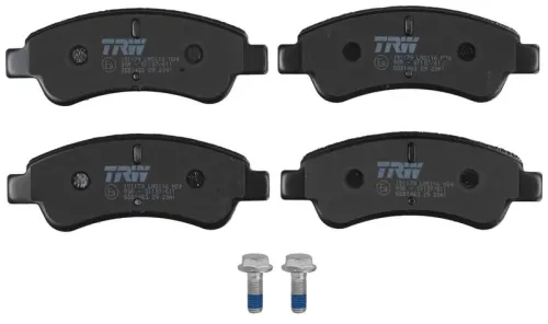 TRW Brake Pad Set, disc brake (GDB1463)