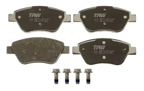 TRW Brake Pad Set, disc brake (GDB1579)