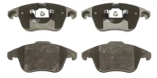TRW Brake Pad Set, disc brake (GDB1691)