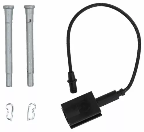 TRW Brake Pad Set, disc brake (GDB1745)