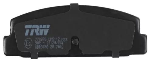 TRW Brake Pad Set, disc brake (GDB3088)