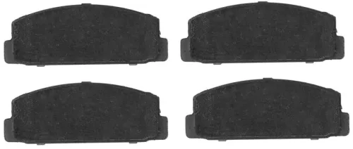 TRW Brake Pad Set, disc brake (GDB3311)