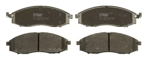 TRW Brake Pad Set, disc brake (GDB3340)