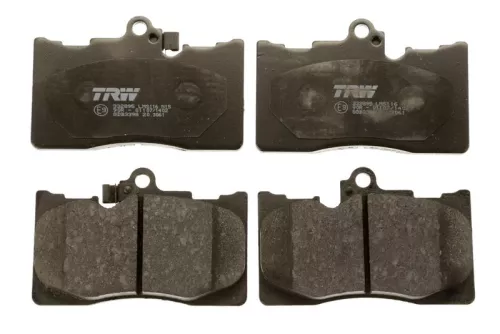 TRW Brake Pad Set, disc brake (GDB3398)