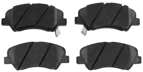 TRW Brake Pad Set, disc brake (GDB3548)