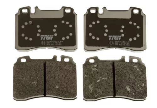 TRW Brake Pad Set, disc brake (GDB962)