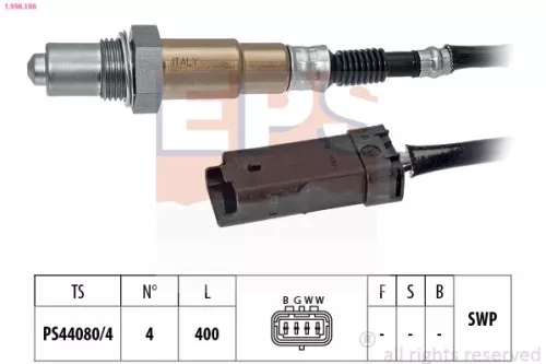 Oxygen Sensor
