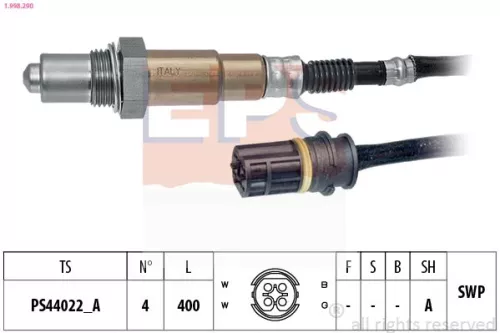 Oxygen Sensor