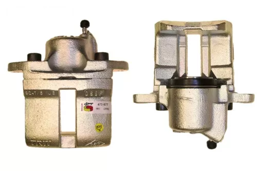 BOSCH Brake Caliper (0986473677)