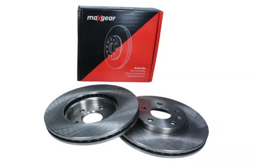 MAXGEAR Brake Disc (19-2334)