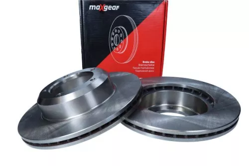MAXGEAR Brake Disc (19-2537)